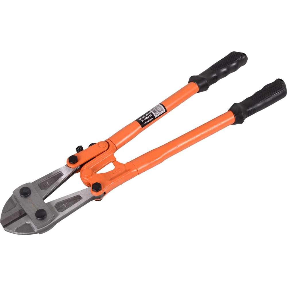 Изображение товара Болторез Вихрь Б-450/18 73/10/1/2 профессиональный резчик металла