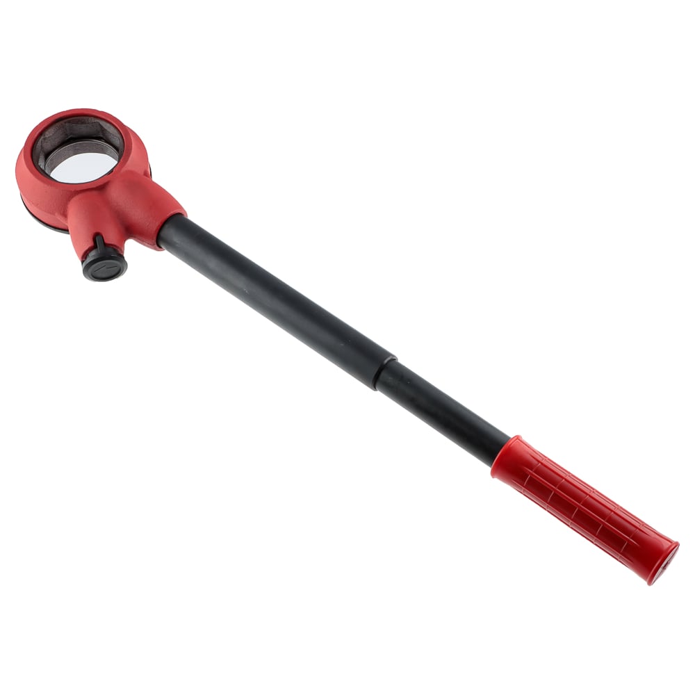 Изображение товара Трещотка и труба ЕРМАК 53 см для клуппа 1/4 и 1 1/4 дюйма