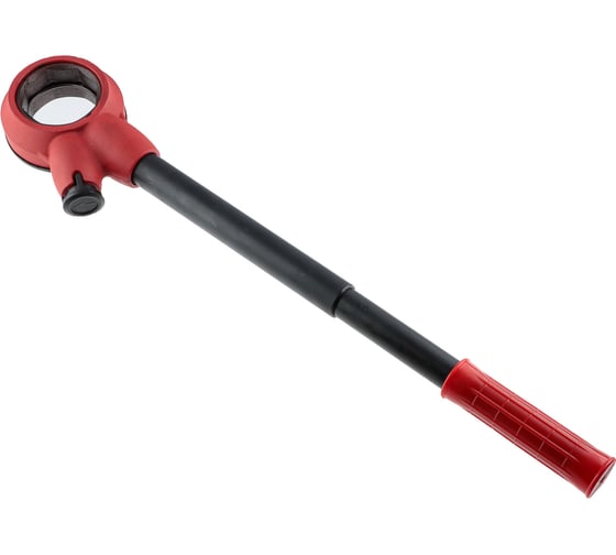 Изображение товара Трещотка и труба ЕРМАК 53см для клуппа 653-724