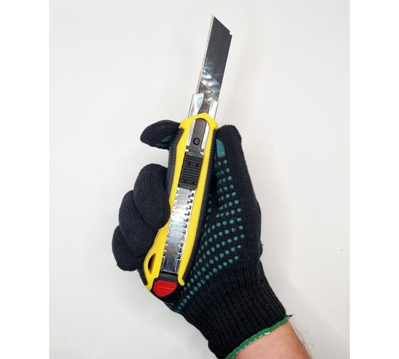 Изображение товара Нож строительный APIX 18 мм 62907