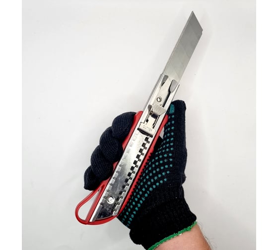 Изображение товара Нож строительный 25 мм APIX 62914