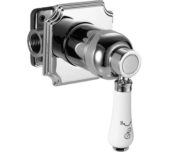 Изображение товара Встраиваемый смеситель Elghansa Terrakotta однорычажный 34C1186