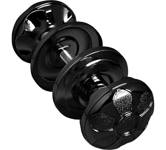 Изображение товара Ручка на винте PALIDORE RV-03 BLACK, черн. 98761537