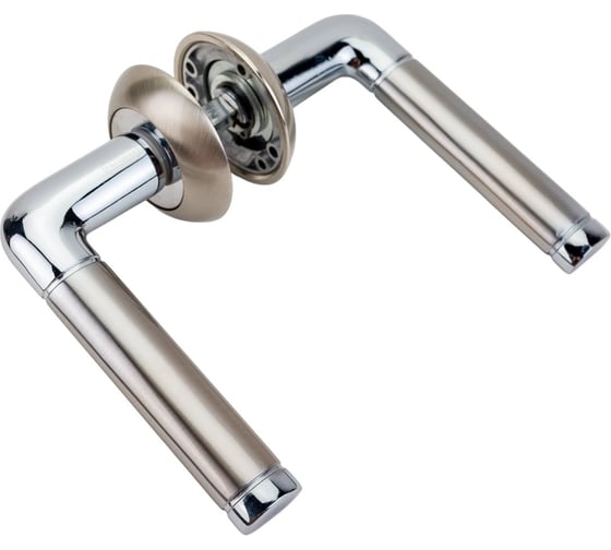 Изображение товара Ручка PALIDORE A-47 HH/PC (170 квадрат), ник./хр.бл. 98761517