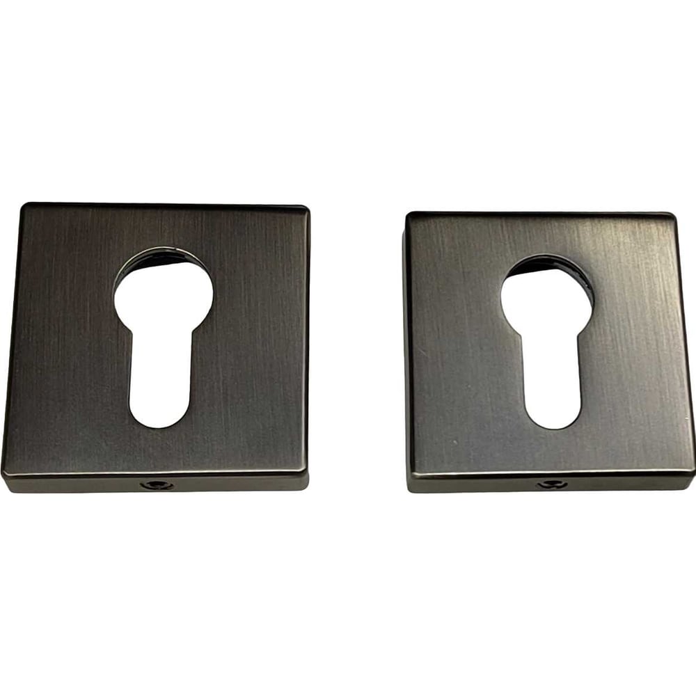 Изображение товара Ключевая накладка PALIDORE CL 8 MATT для евроцилиндра никель матовая