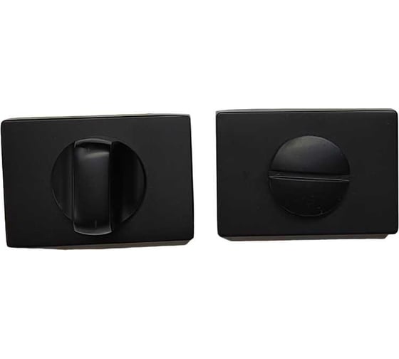 Изображение товара Завертка сантехническая PALIDORE OL 8 BLACK 98761599