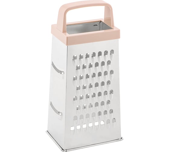 Изображение товара Терка VETTA 4-х сторонняя, 20 см, жесть 885-104