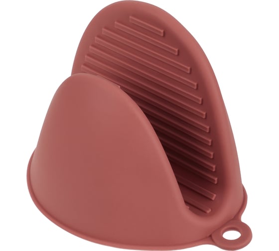 Изображение товара Термостойкая силиконовая прихватка VETTA 9.5x8 см 891-032