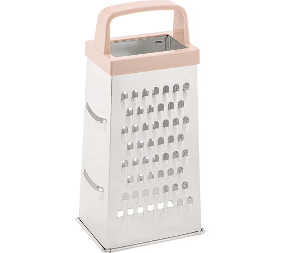 Изображение товара Терка VETTA 4-х сторонняя, 23 см, жесть 885-105