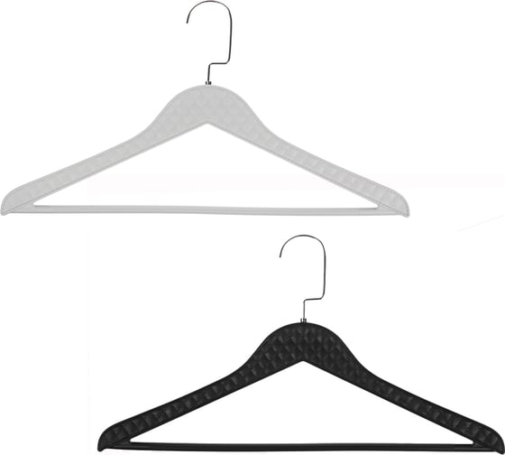 Изображение товара Вешалка VETTA длина 43.5 см, полипропилен 456-122