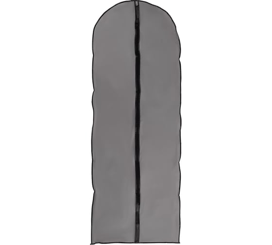 Изображение товара Чехол для одежды VETTA ПВХ, 60x160 см 457-314