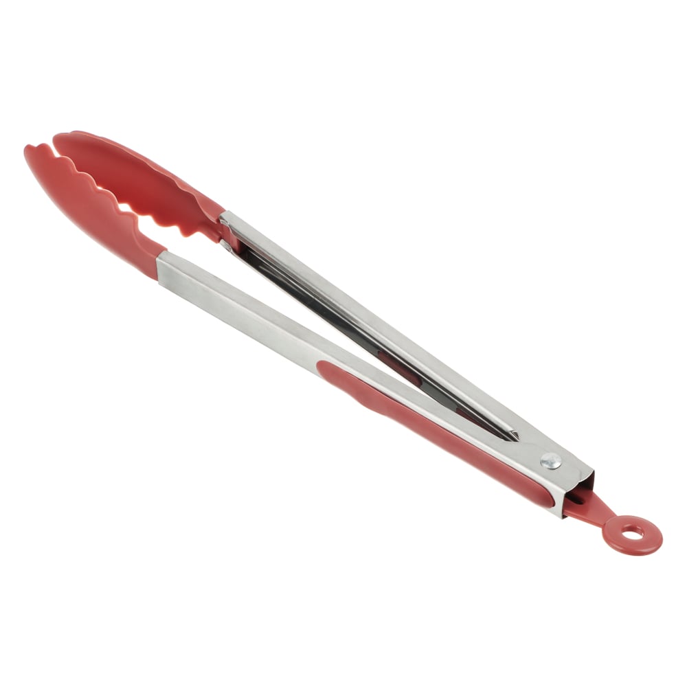 Изображение товара Кухонные щипцы VETTA 30 см нержавеющая сталь и силикон серебро