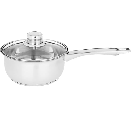 Изображение товара Ковш с крышкой VETTA Джерси 1.2л, 16x8 см 822-077