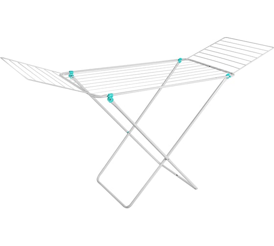 Изображение товара Напольная сушилка VETTA 20 м, белая СБП2-ГЛ/Б 452-112