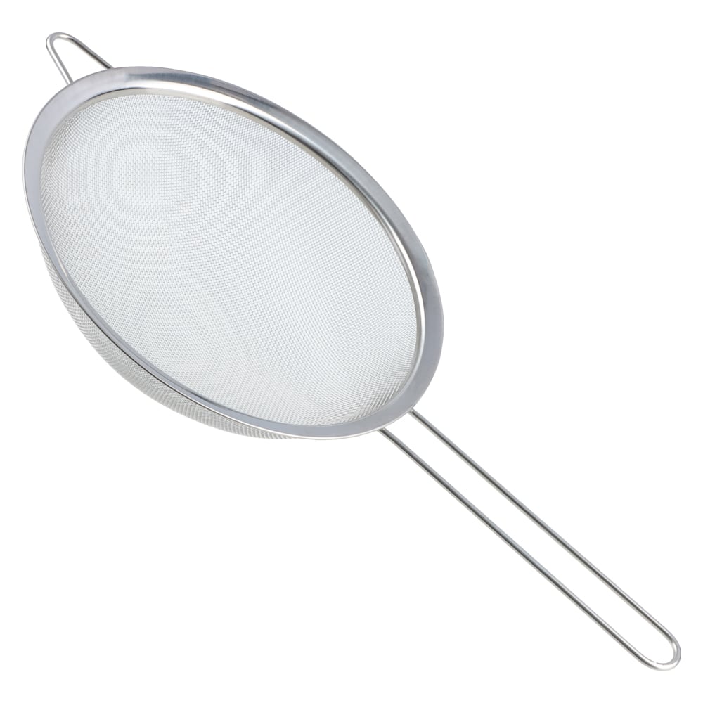 Изображение товара Сито с ободом и ручкой VETTA 22 см нержавеющая сталь