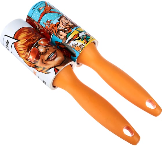 Изображение товара Ролик для чистки одежды VETTA 60 листов 454-004