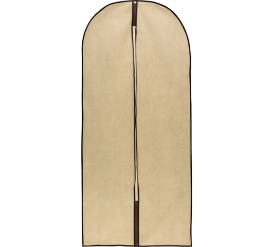 Изображение товара Чехол для одежды VETTA спанбонд, 60x137 см 457-318