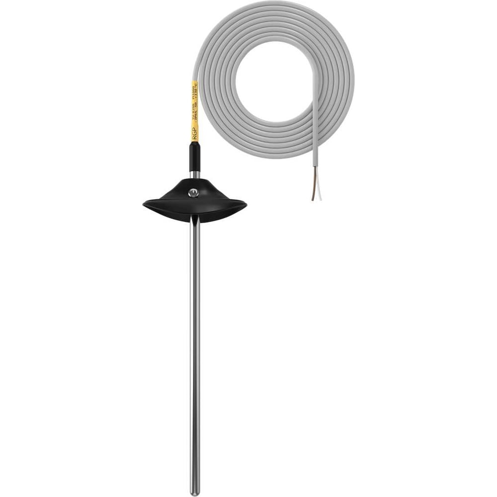 Изображение товара Канальный датчик температуры RGP в гильзе 200 мм TU-K200 PT1000