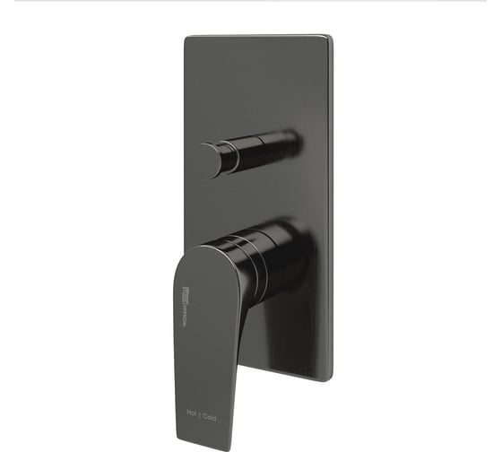 Изображение товара Смеситель для ванны и душа WasserKRAFT Wiese 8461