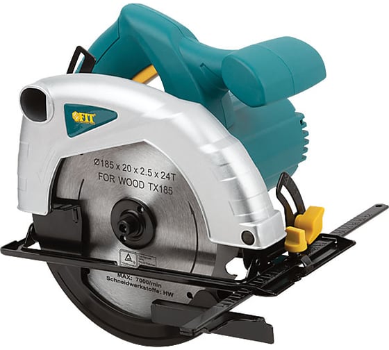 Изображение товара Дисковая пила FIT 80403