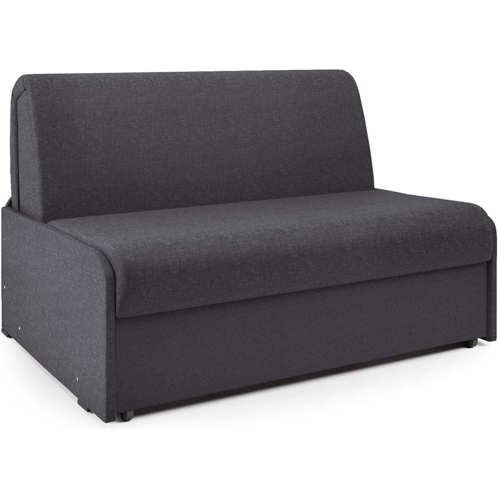 Изображение товара Диван-кровать Шарм Коломбо БП 140 серый с механизмом аккордеон