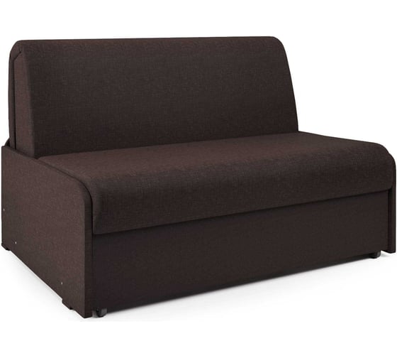 Изображение товара Диван кровать Шарм Коломбо БП 140 шоколад 33070517