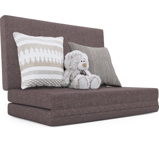 Изображение товара Пуф трансформер Шарм Шаг 120 Латте 11122116