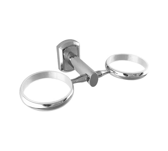 Изображение товара Запасной держатель WasserKRAFT Oder двойной C174