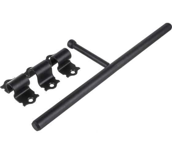 Изображение товара Задвижка Amig черная 340-300