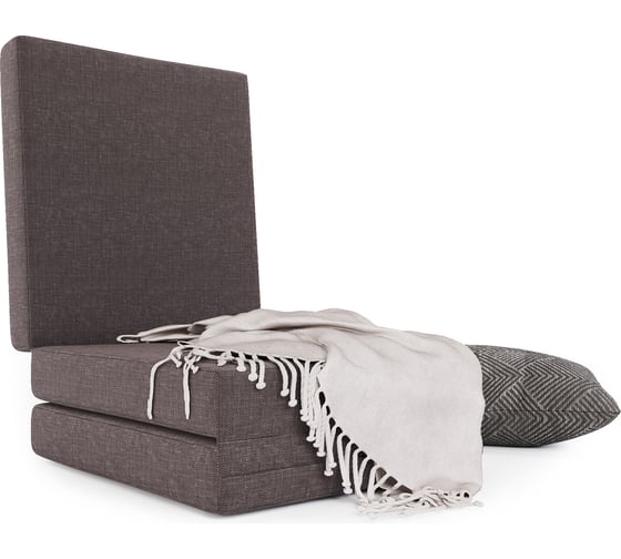 Изображение товара Пуф трансформер Шарм Шаг Латте 11122110