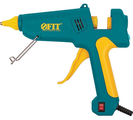 Изображение товара Клеевой пистолет FIT 60 Вт /100 Вт 14358