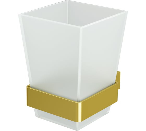 Изображение товара Одинарный подстаканник WasserKRAFT Sauer K-7928