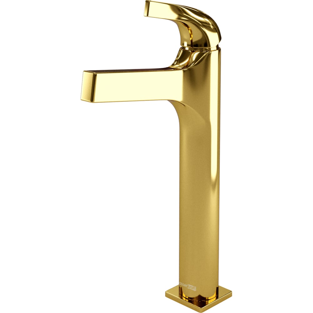 Смеситель для умывальника WasserKraft смеситель для ванны wasserkraft sauer глянцевое золото 7101