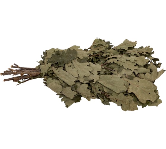 Изображение товара Веник дубовый ГлавБаня "Оригинальный" Б19