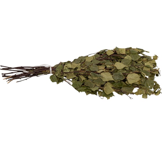 Изображение товара Веник берёзовый ГлавБаня "Оригинальный" Б191