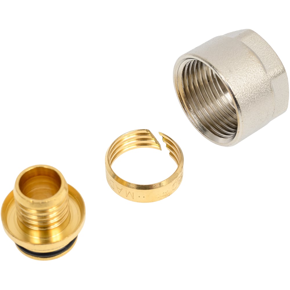 Изображение товара Евроконус для пластиковой трубы VALTEC 20, 2.8 - надежное соединение