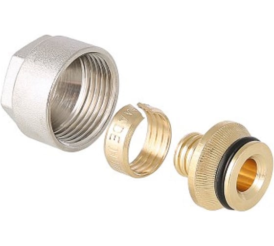 Изображение товара Евроконус для пластиковой трубы VALTEC 16, 2.2 VT.4410.NVE.1622