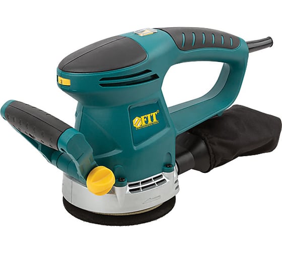 Изображение товара Эксцентриковая шлифмашина FIT 80585