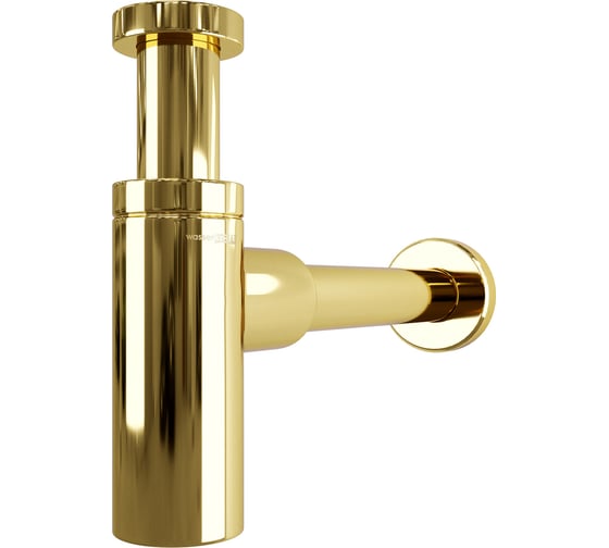 Изображение товара Сифон для раковины WasserKRAFT A173