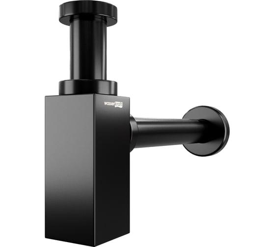 Изображение товара Сифон для раковины WasserKRAFT A169