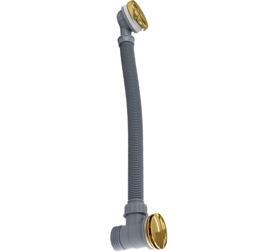 Изображение товара Слив-перелив для ванны WasserKRAFT A206