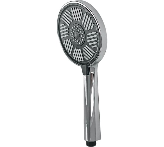 Изображение товара Лейка для душа Сантис 3 режима 1658 CP (хром) 011125