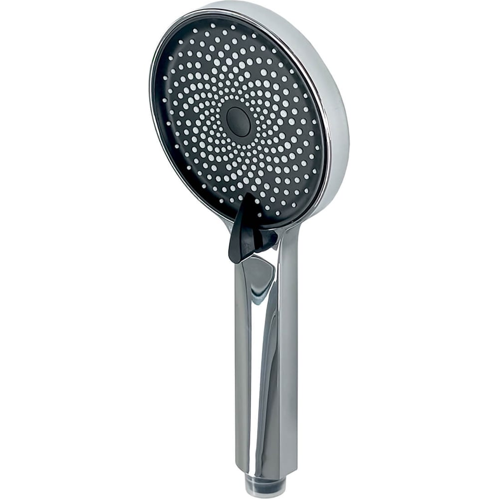 Изображение товара Лейка для душа Сантис 3 режима 1916 CP хром с аэратором