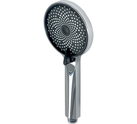 Изображение товара Лейка для душа Сантис 3 режима 1916 CP (хром) 011130