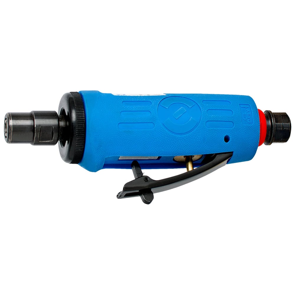 Изображение товара Пневмошлифмашина Unior 6 мм профессиональная цанговая