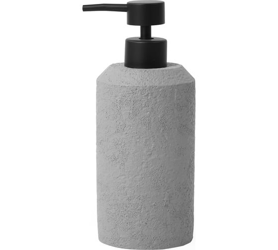 Изображение товара Настольный дозатор FORA CONCRETE, полирезин FOR-CON021