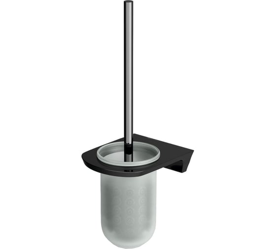 Изображение товара Щетка для унитаза WasserKRAFT Glan подвесная K-5127