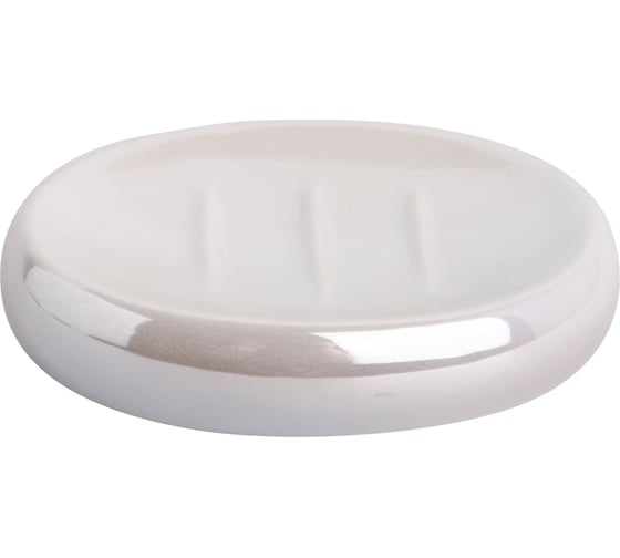 Изображение товара Настольная мыльница FORA MORNING, керамика FOR-MOG036