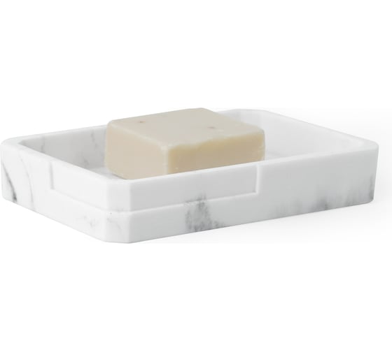 Изображение товара Настольная мыльница FORA URBAN, полирезин FOR-URB036