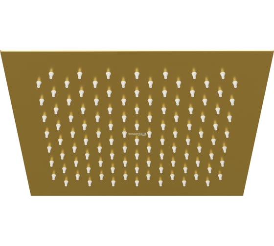 Изображение товара Верхняя душевая насадка WasserKRAFT A198